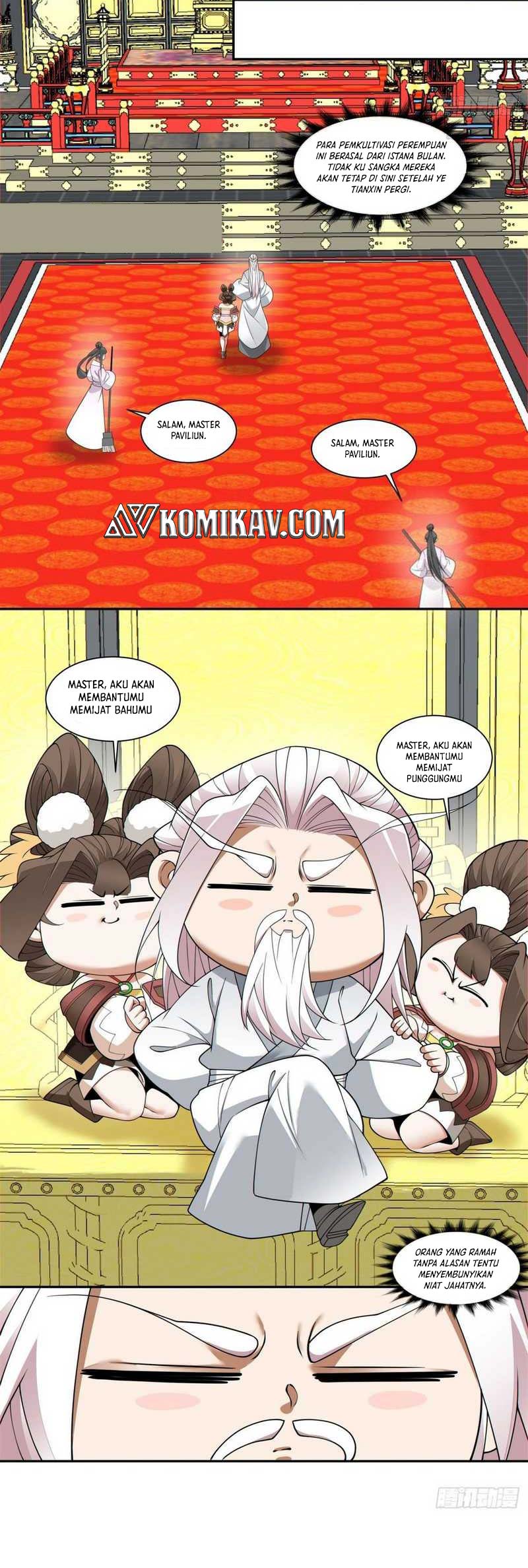 My Disciples Are All Big Villains Chapter 176 Gambar 23