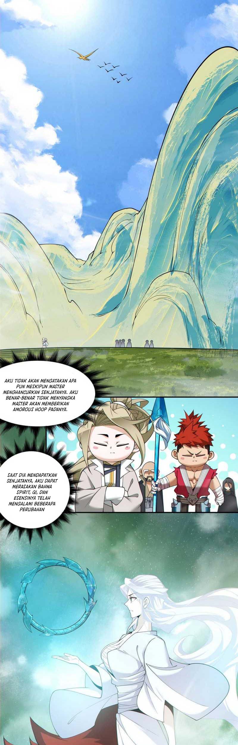 My Disciples Are All Big Villains Chapter 176 Gambar 3