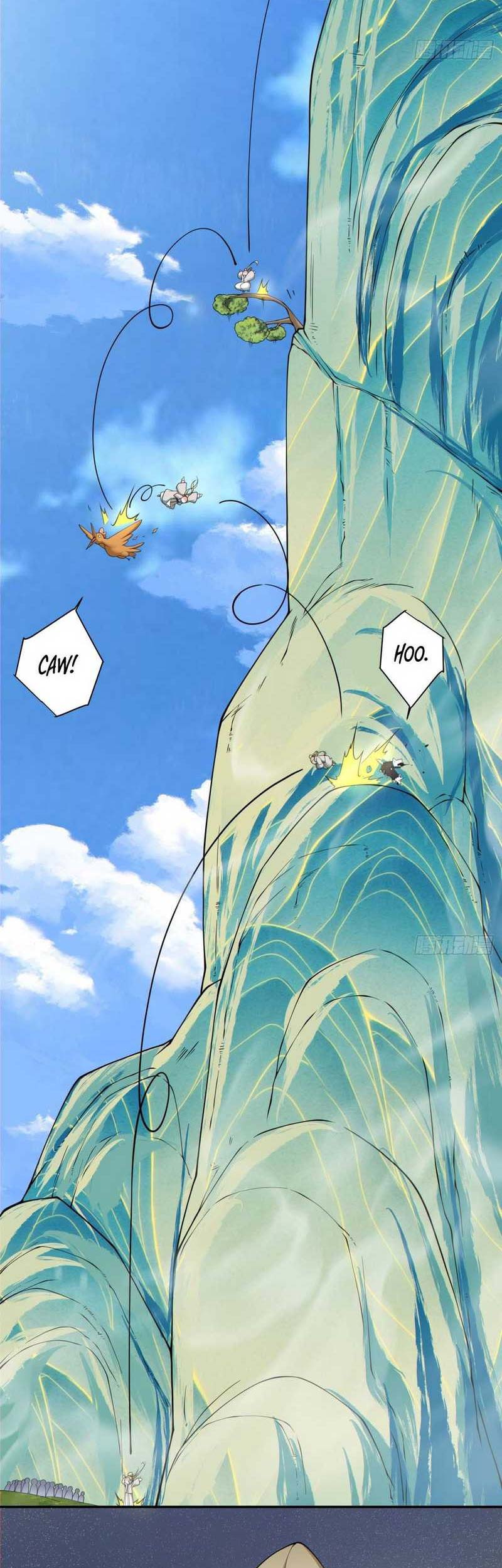 My Disciples Are All Big Villains Chapter 176 Gambar 6