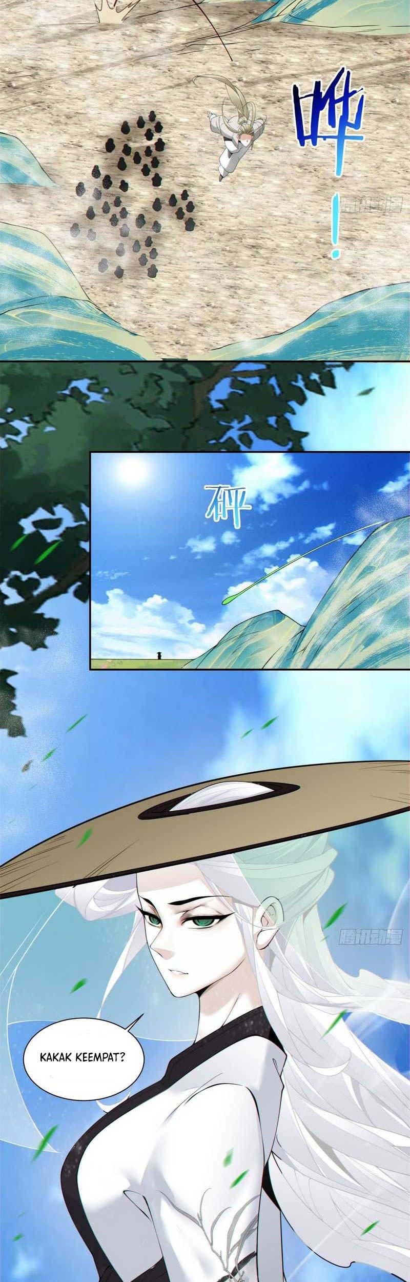 My Disciples Are All Big Villains Chapter 176 Gambar 9