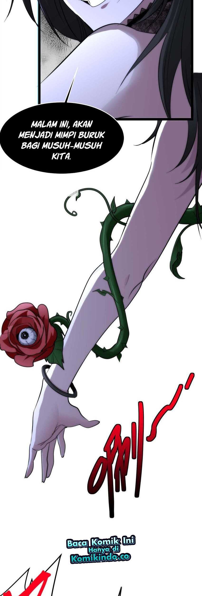 I’m Really Not The Demon God’s Lackey Chapter 110 Gambar 48