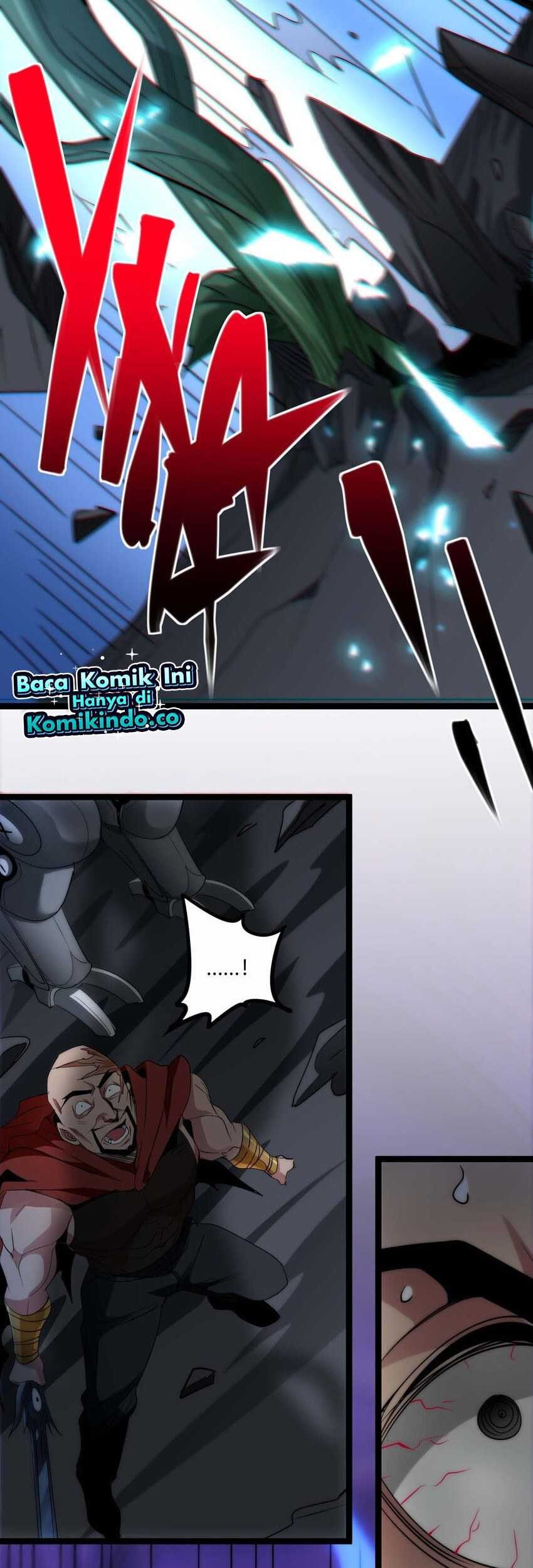 I’m Really Not The Demon God’s Lackey Chapter 110 Gambar 54