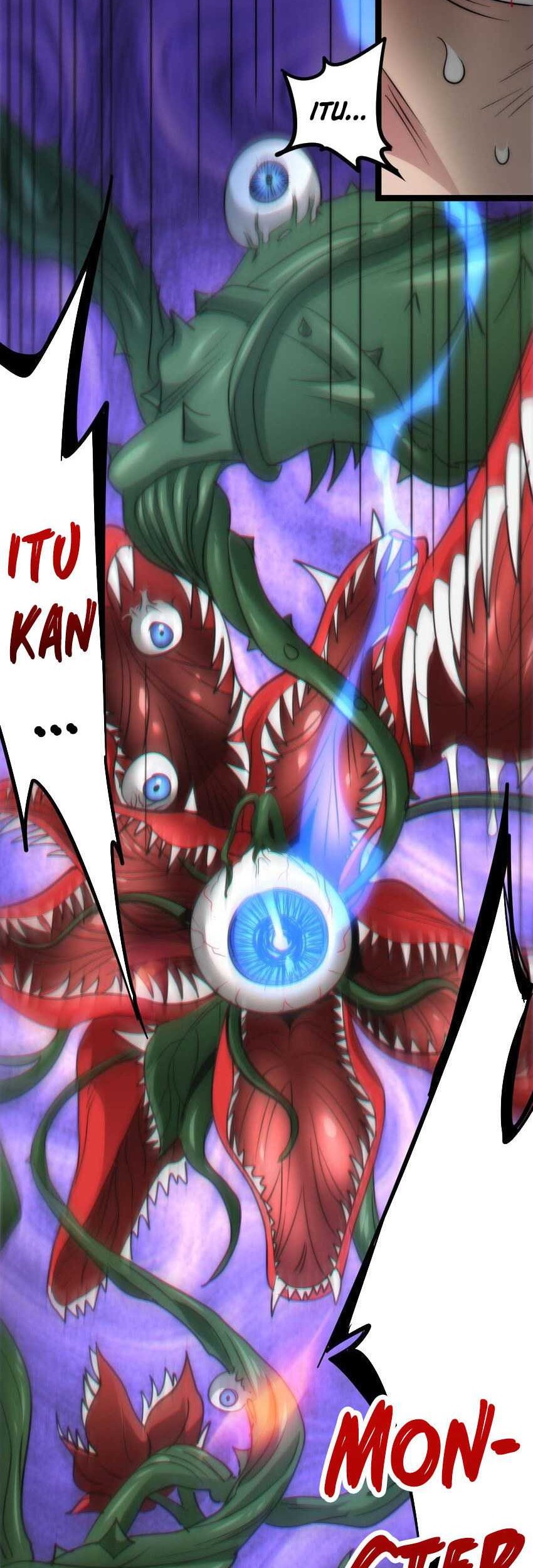 I’m Really Not The Demon God’s Lackey Chapter 110 Gambar 55