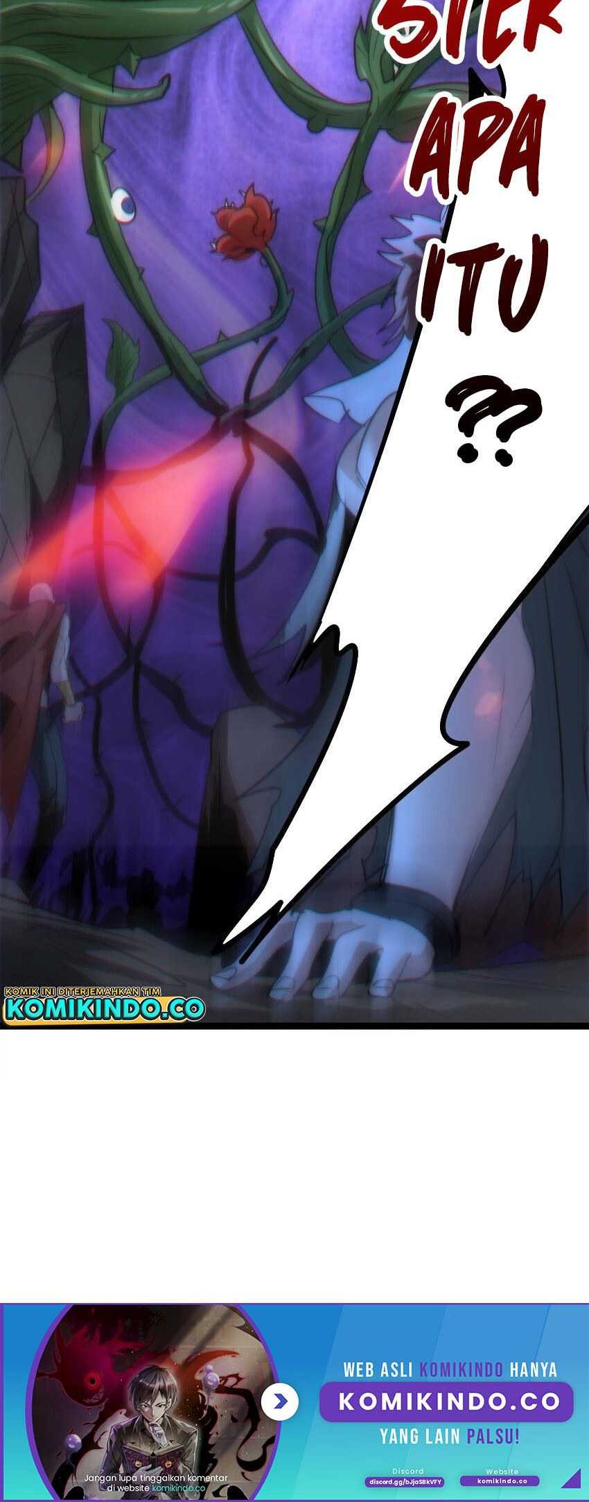 I’m Really Not The Demon God’s Lackey Chapter 110 Gambar 56