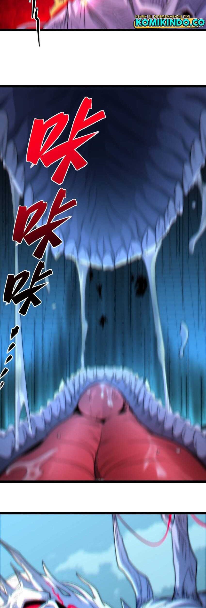 I’m Really Not The Demon God’s Lackey Chapter 110 Gambar 35