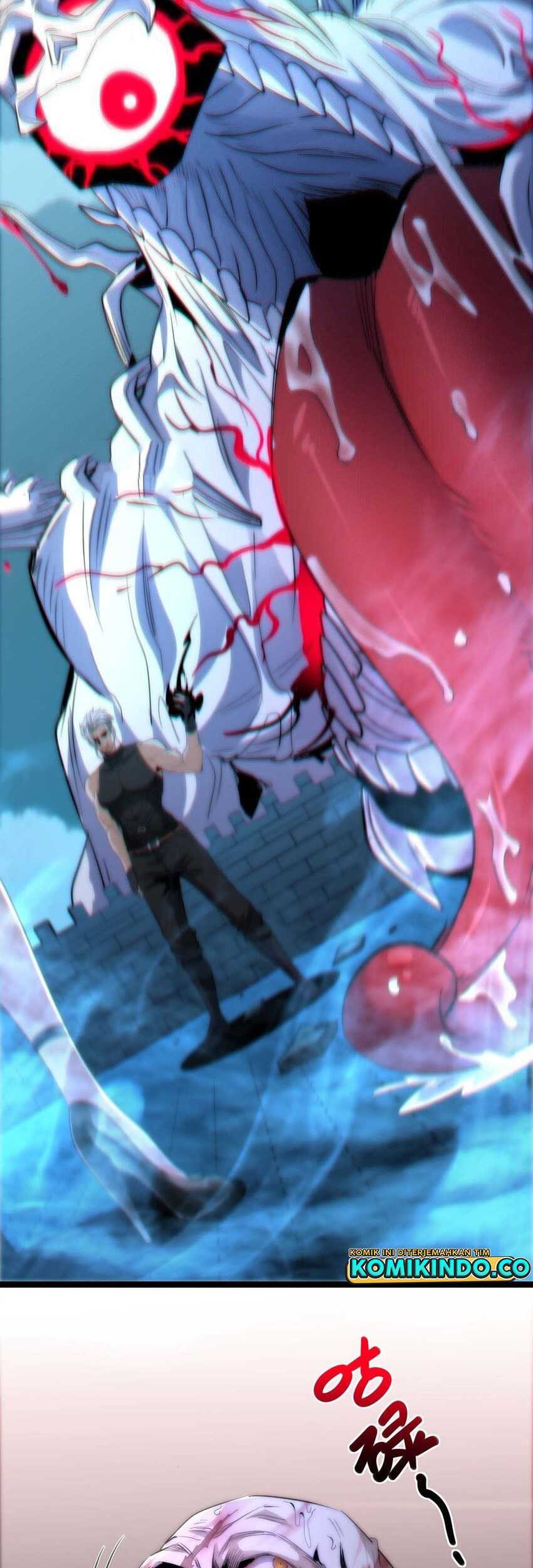 I’m Really Not The Demon God’s Lackey Chapter 110 Gambar 36