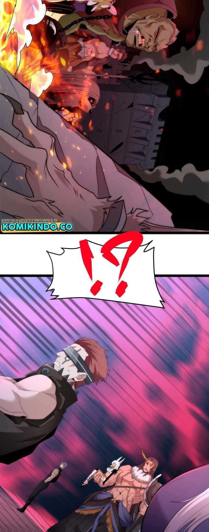 I’m Really Not The Demon God’s Lackey Chapter 110 Gambar 44