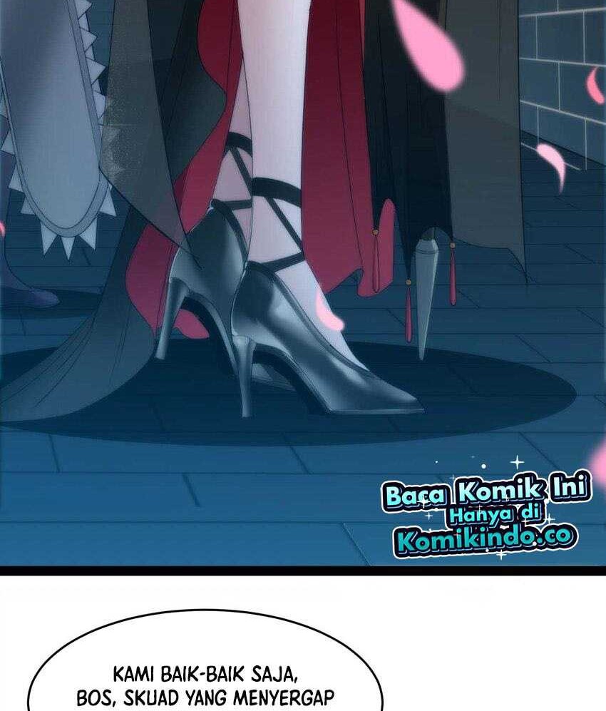 I’m Really Not The Demon God’s Lackey Chapter 110 Gambar 5