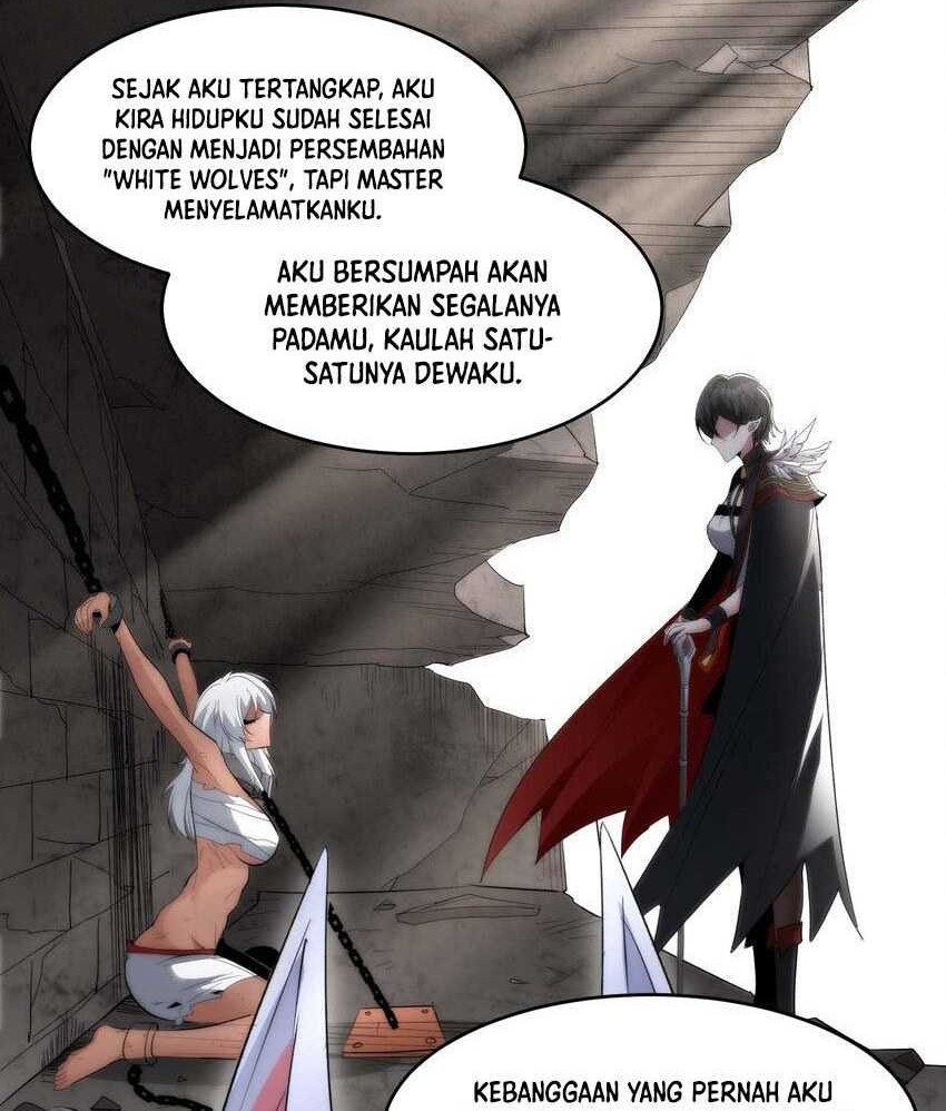I’m Really Not The Demon God’s Lackey Chapter 110 Gambar 9