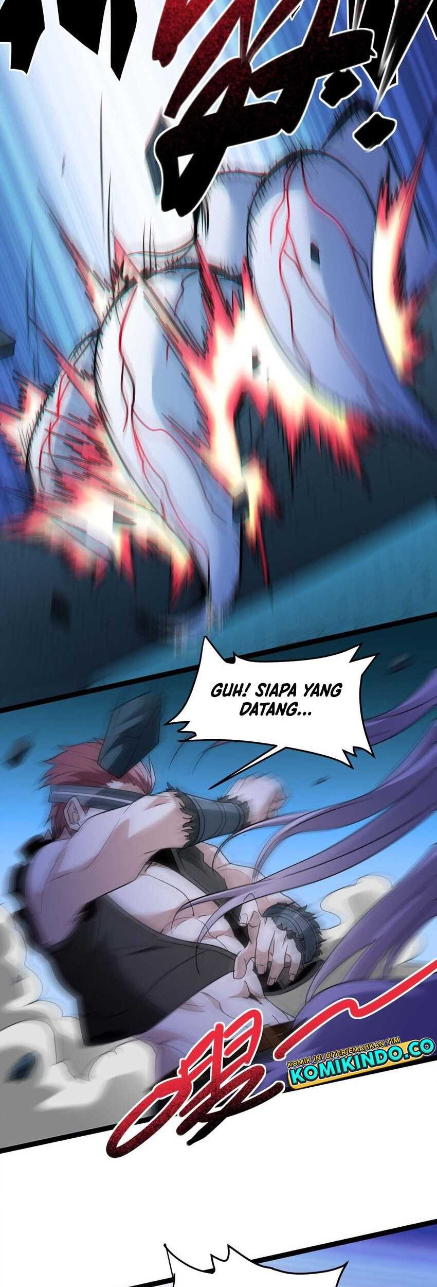 I’m Really Not The Demon God’s Lackey Chapter 110 Gambar 19