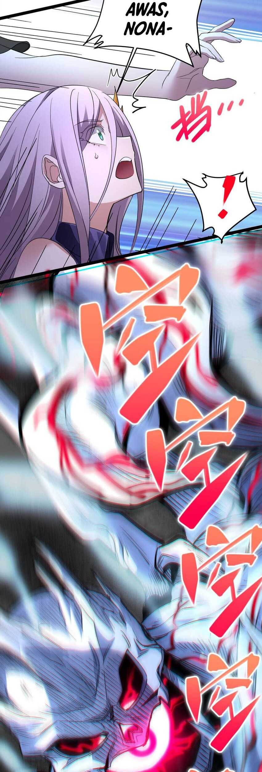 I’m Really Not The Demon God’s Lackey Chapter 110 Gambar 20