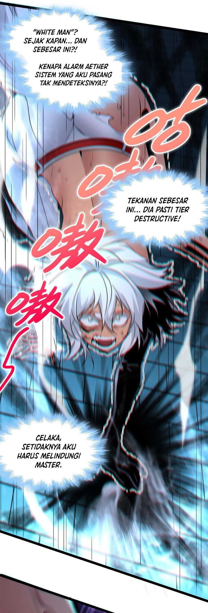 I’m Really Not The Demon God’s Lackey Chapter 110 Gambar 22