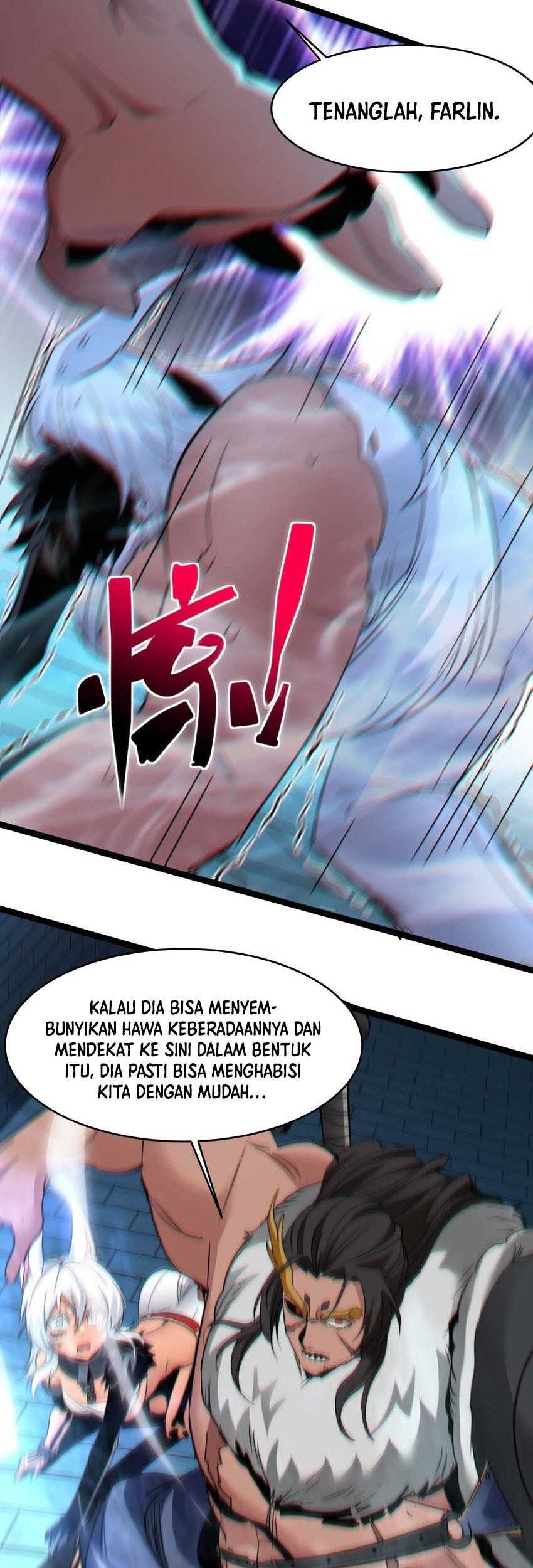 I’m Really Not The Demon God’s Lackey Chapter 110 Gambar 23