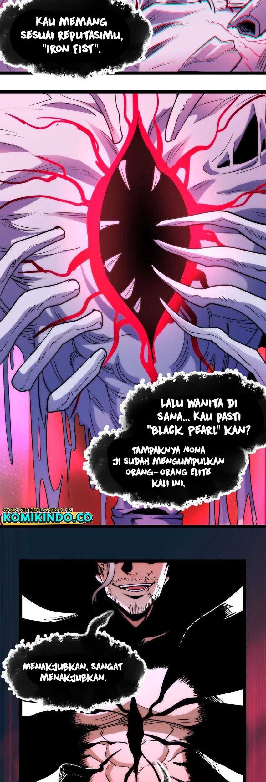 I’m Really Not The Demon God’s Lackey Chapter 110 Gambar 26