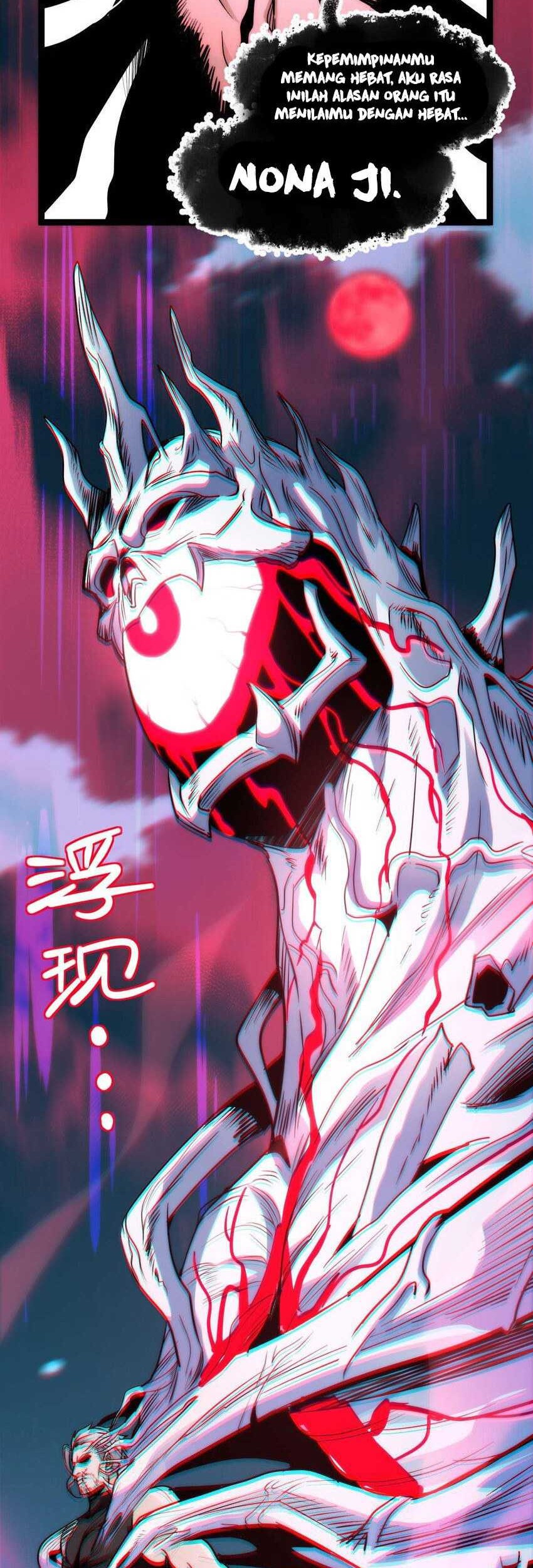 I’m Really Not The Demon God’s Lackey Chapter 110 Gambar 27