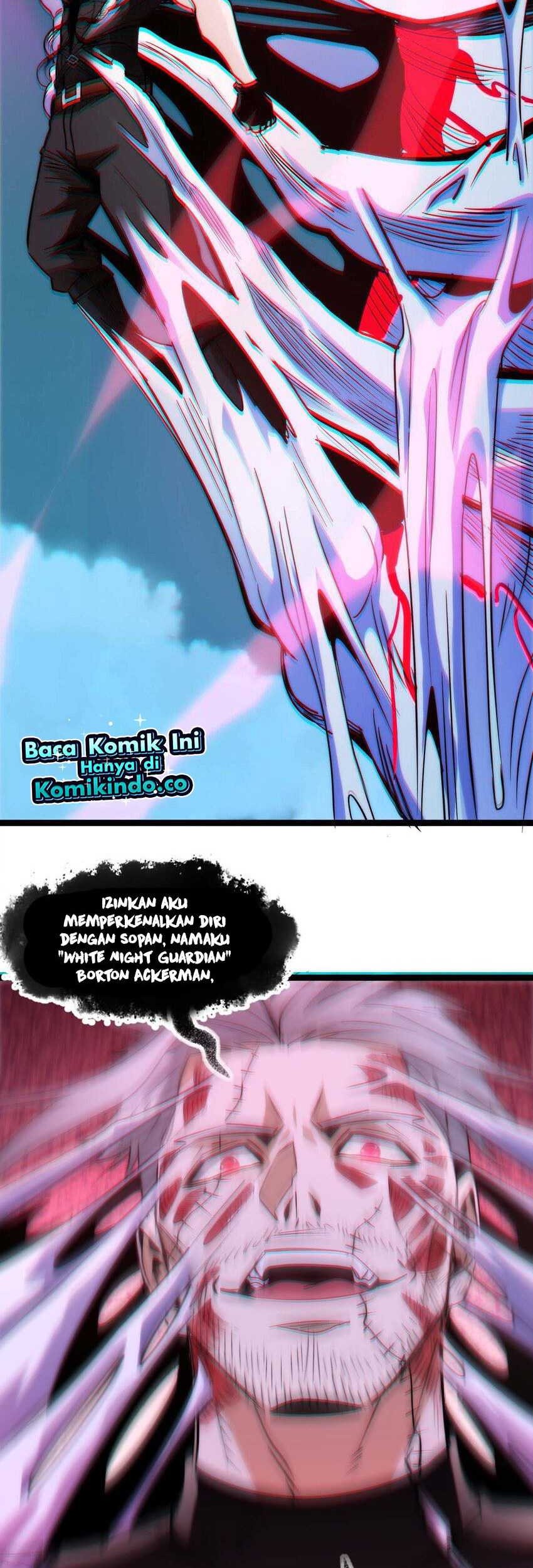 I’m Really Not The Demon God’s Lackey Chapter 110 Gambar 28