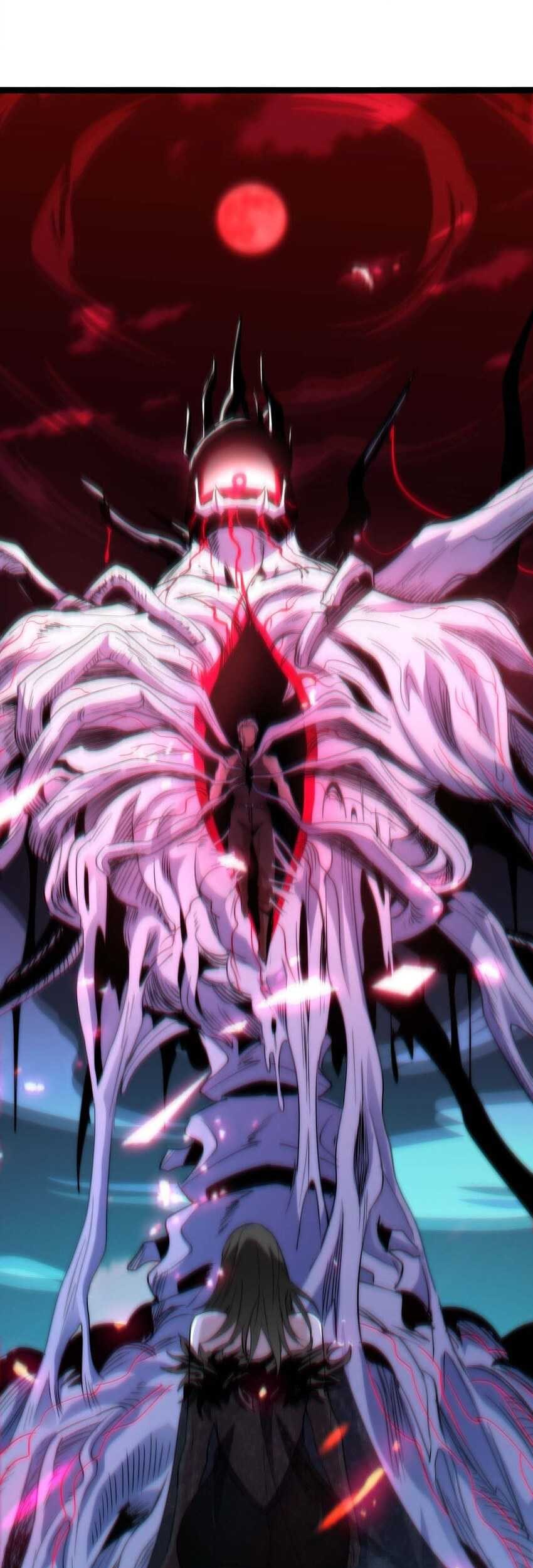 I’m Really Not The Demon God’s Lackey Chapter 110 Gambar 30