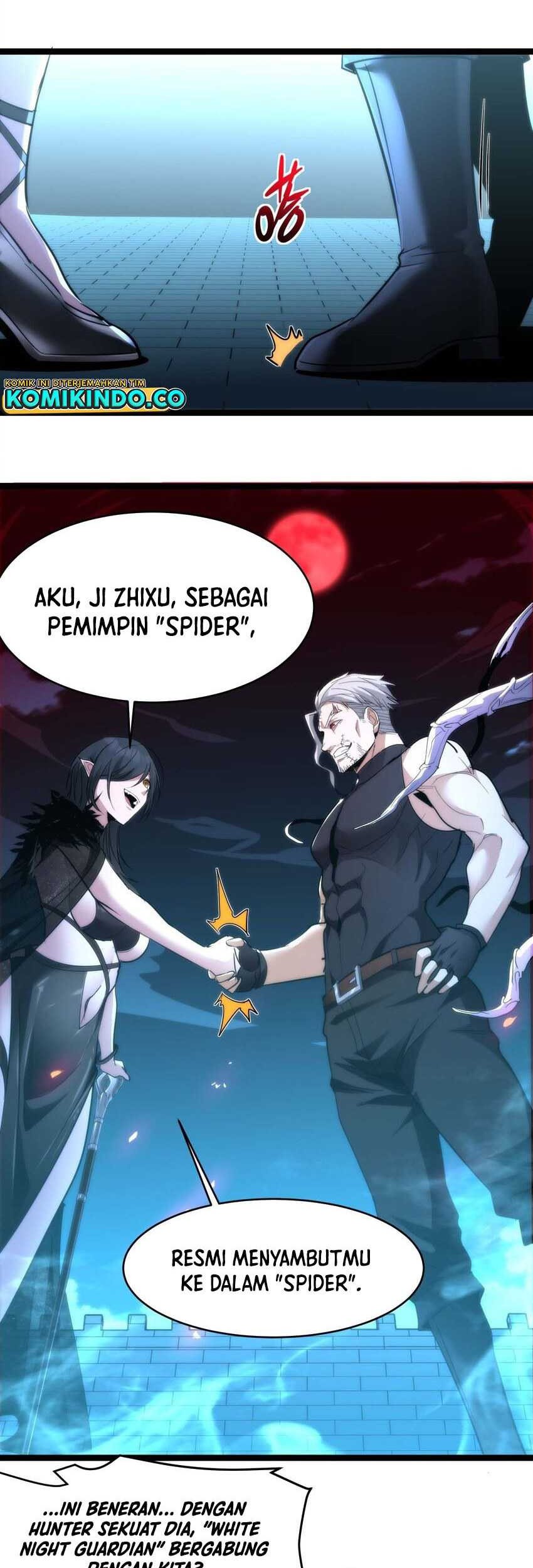 I’m Really Not The Demon God’s Lackey Chapter 110 Gambar 32