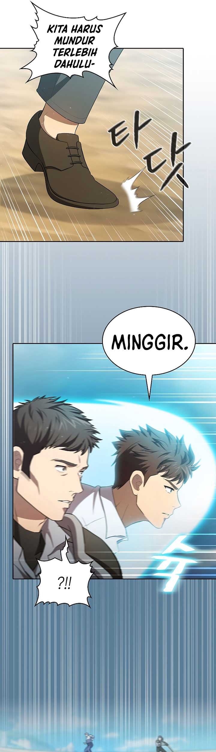 The Constellation that Returned from Hell Chapter 135 Gambar 26