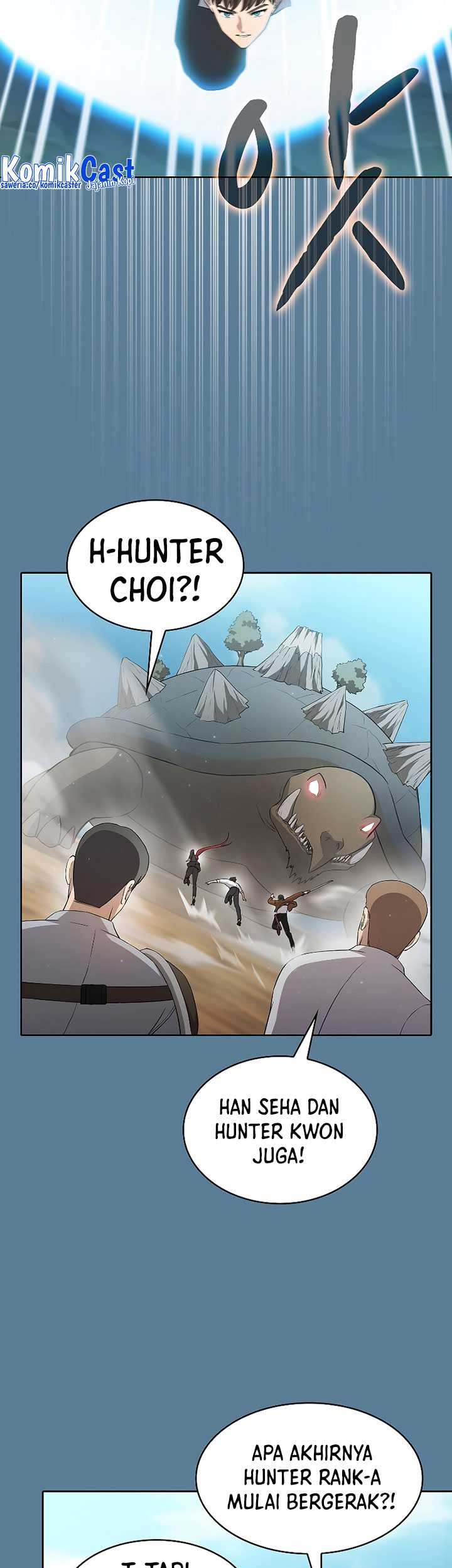 The Constellation that Returned from Hell Chapter 135 Gambar 28