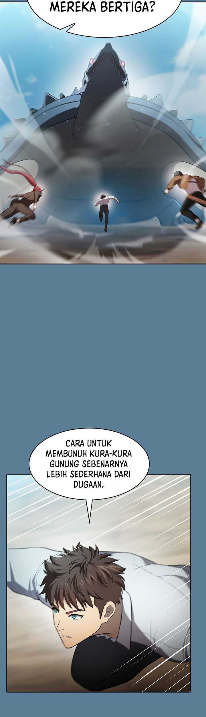 The Constellation that Returned from Hell Chapter 135 Gambar 30