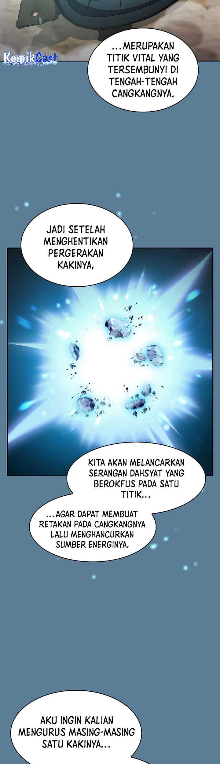 The Constellation that Returned from Hell Chapter 135 Gambar 32