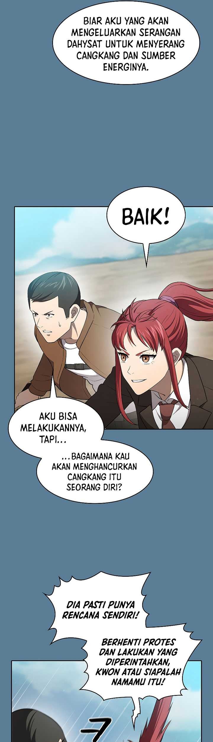 The Constellation that Returned from Hell Chapter 135 Gambar 34