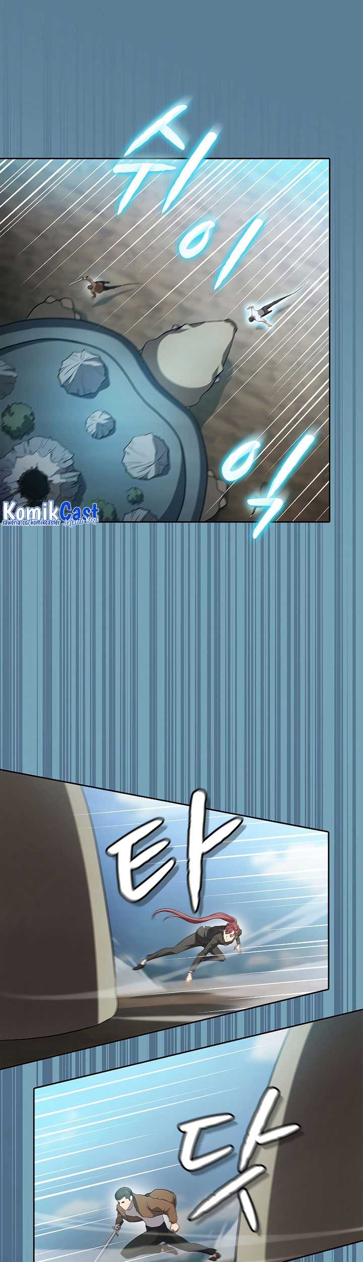 The Constellation that Returned from Hell Chapter 135 Gambar 36