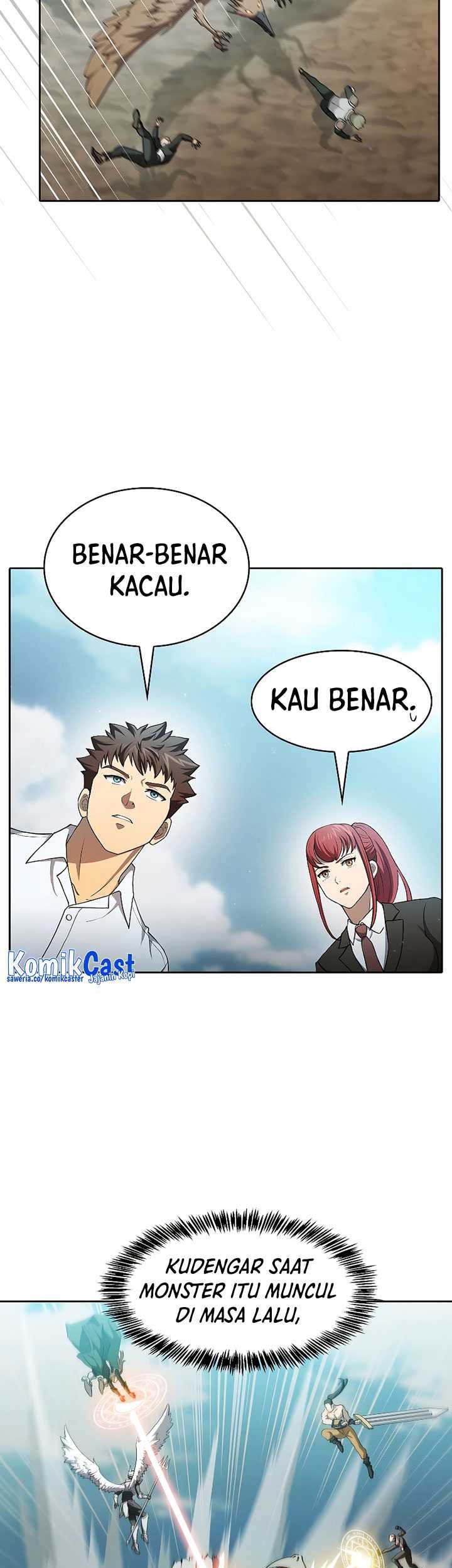 The Constellation that Returned from Hell Chapter 135 Gambar 18