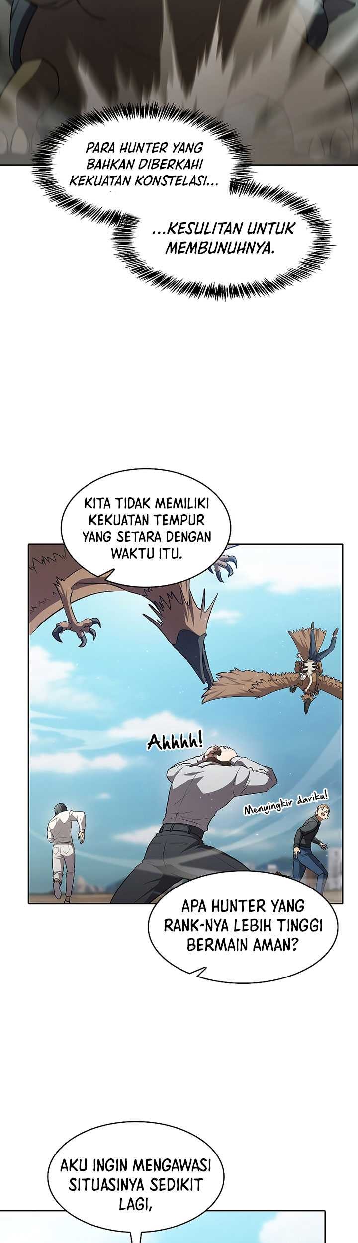 The Constellation that Returned from Hell Chapter 135 Gambar 20