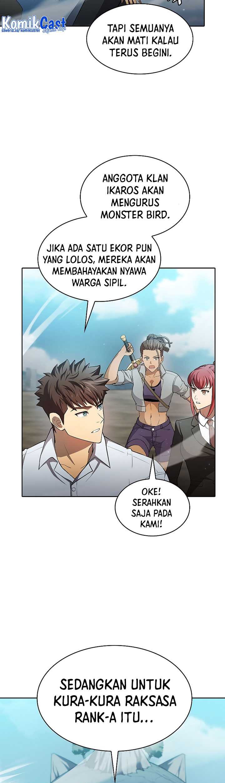 The Constellation that Returned from Hell Chapter 135 Gambar 22