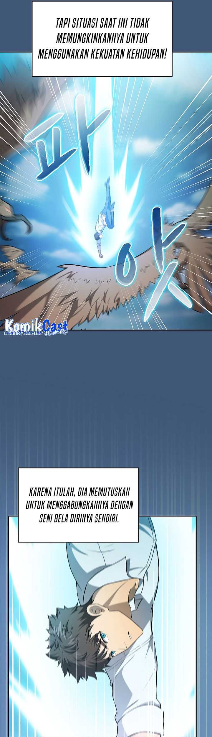 The Constellation that Returned from Hell Chapter 135 Gambar 50