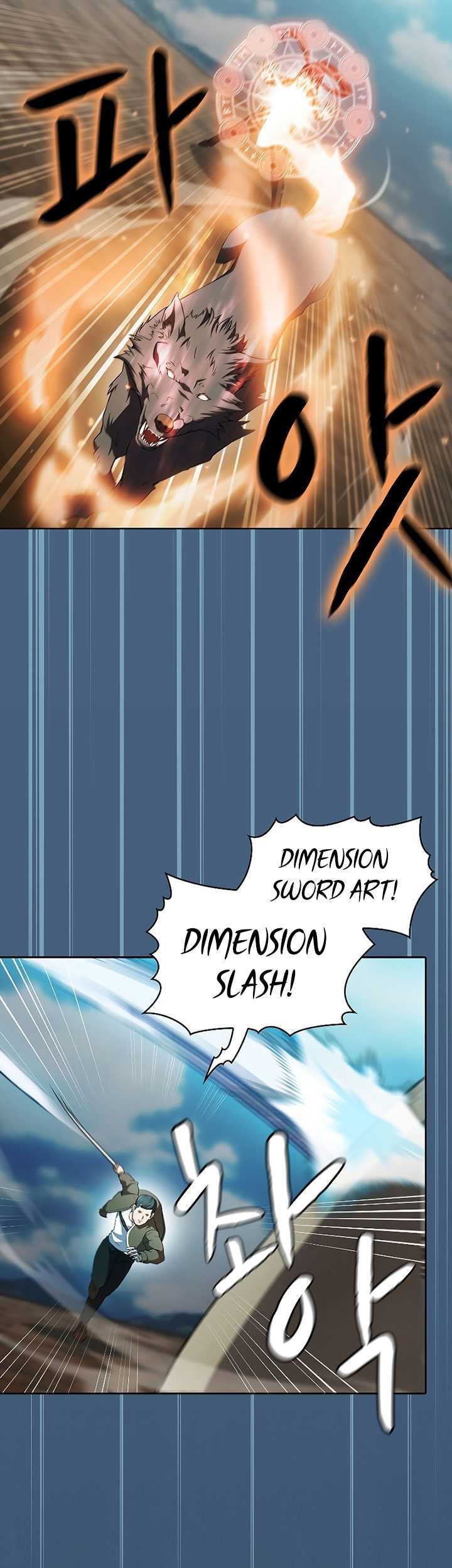 The Constellation that Returned from Hell Chapter 135 Gambar 38