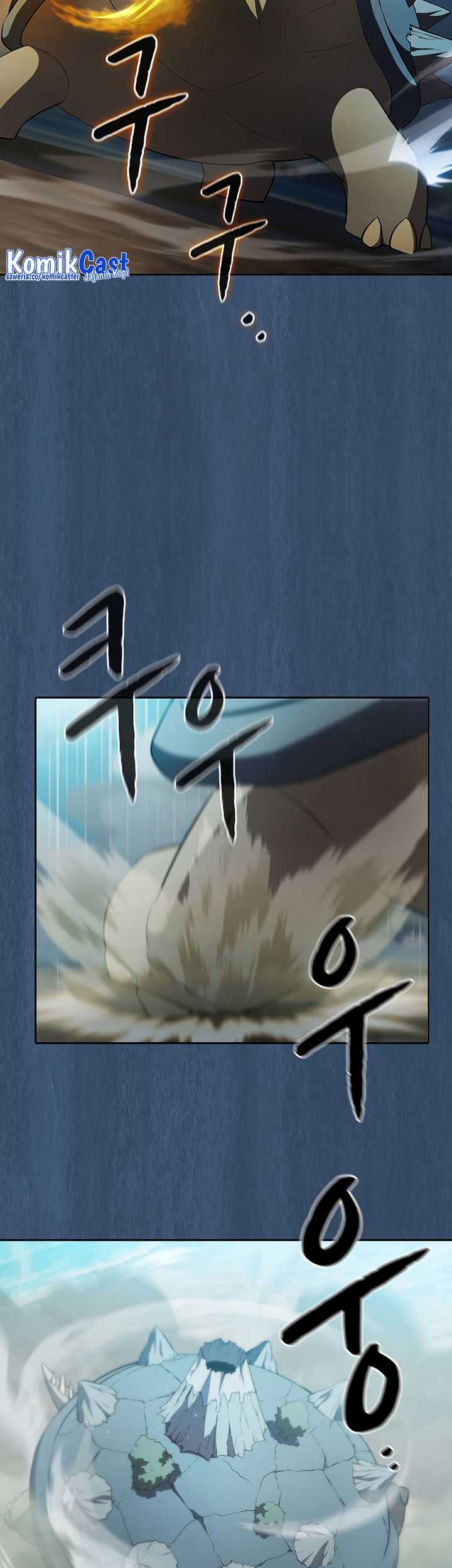 The Constellation that Returned from Hell Chapter 135 Gambar 40