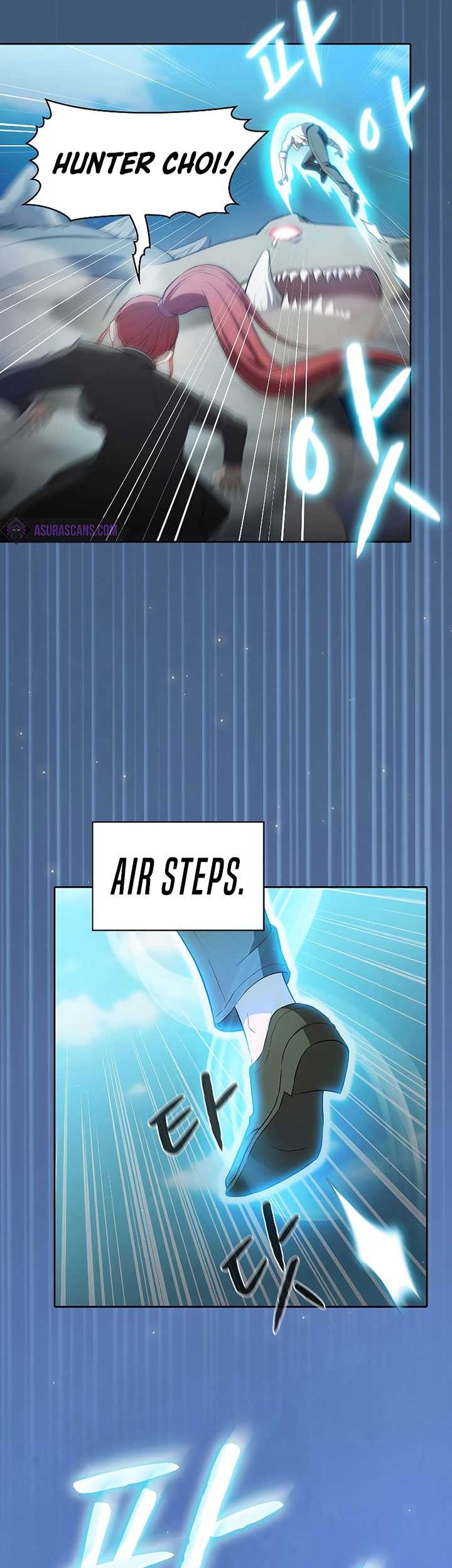 The Constellation that Returned from Hell Chapter 135 Gambar 42