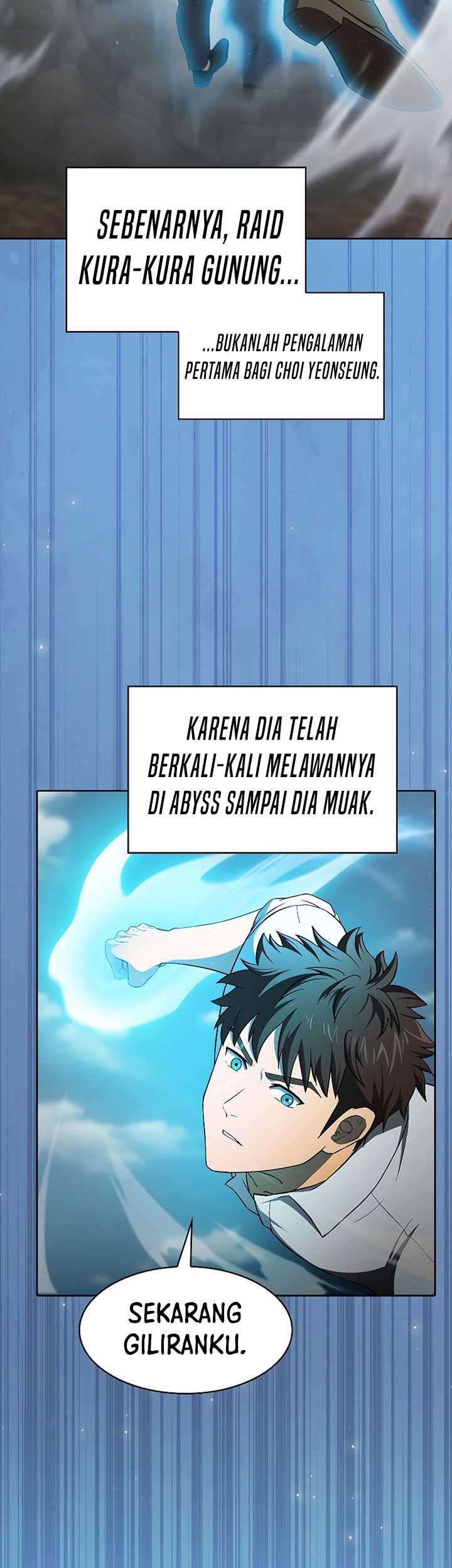 The Constellation that Returned from Hell Chapter 135 Gambar 44