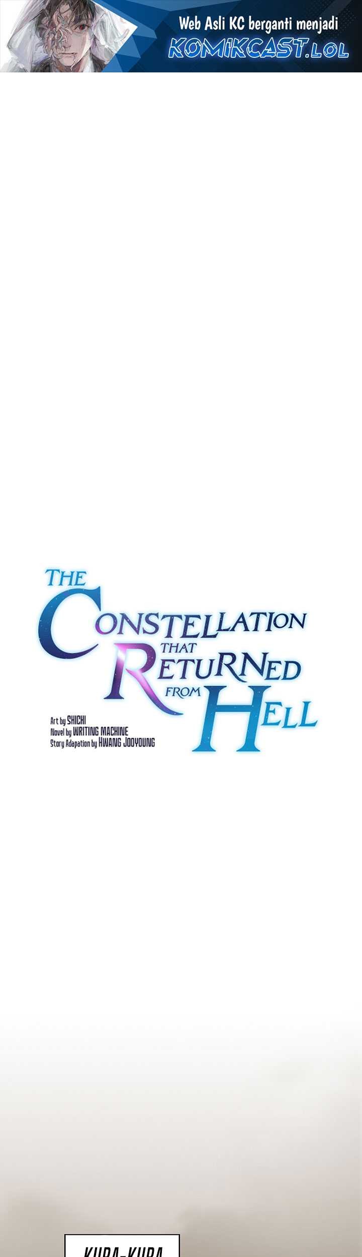 Manhwa The Constellation that Returned from Hell Chapter 135 gambar nomor 2