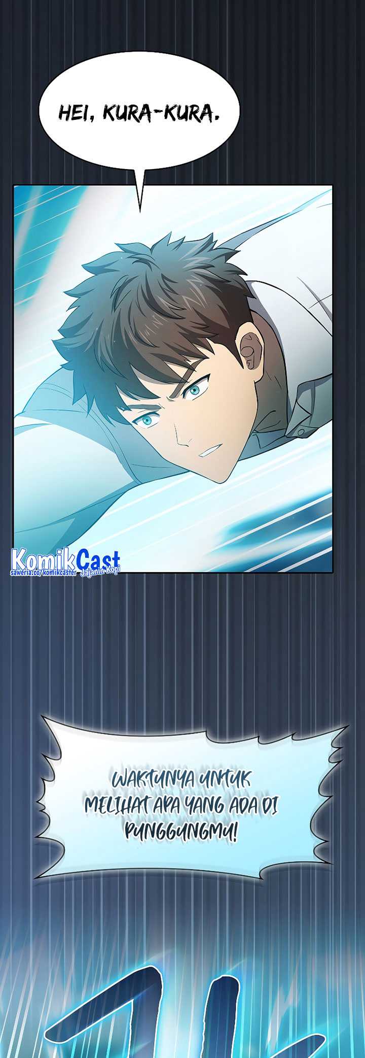 The Constellation that Returned from Hell Chapter 135 Gambar 58