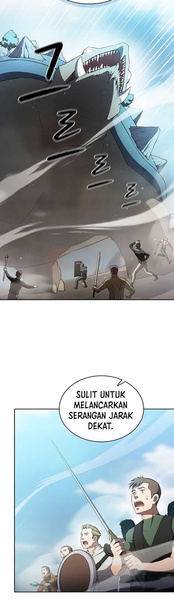 The Constellation that Returned from Hell Chapter 135 Gambar 6