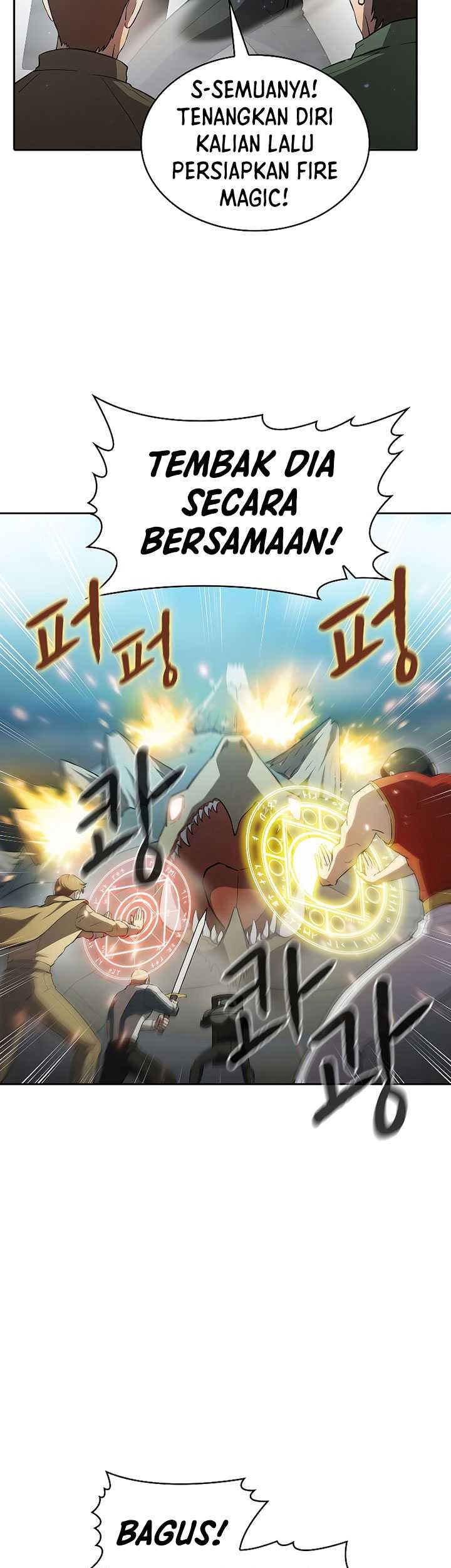 The Constellation that Returned from Hell Chapter 135 Gambar 8