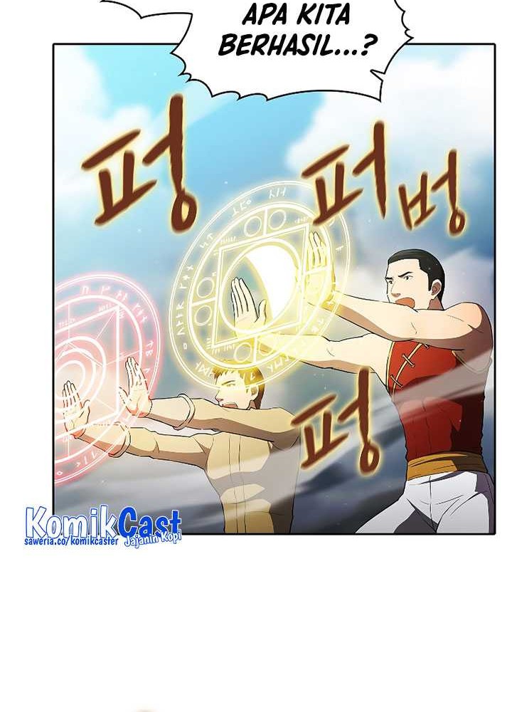 The Constellation that Returned from Hell Chapter 135 Gambar 9
