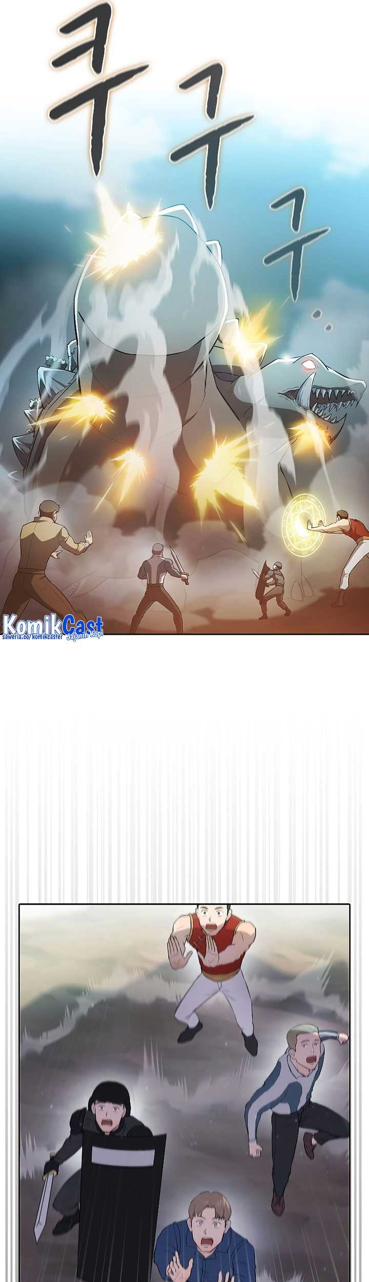 The Constellation that Returned from Hell Chapter 135 Gambar 10