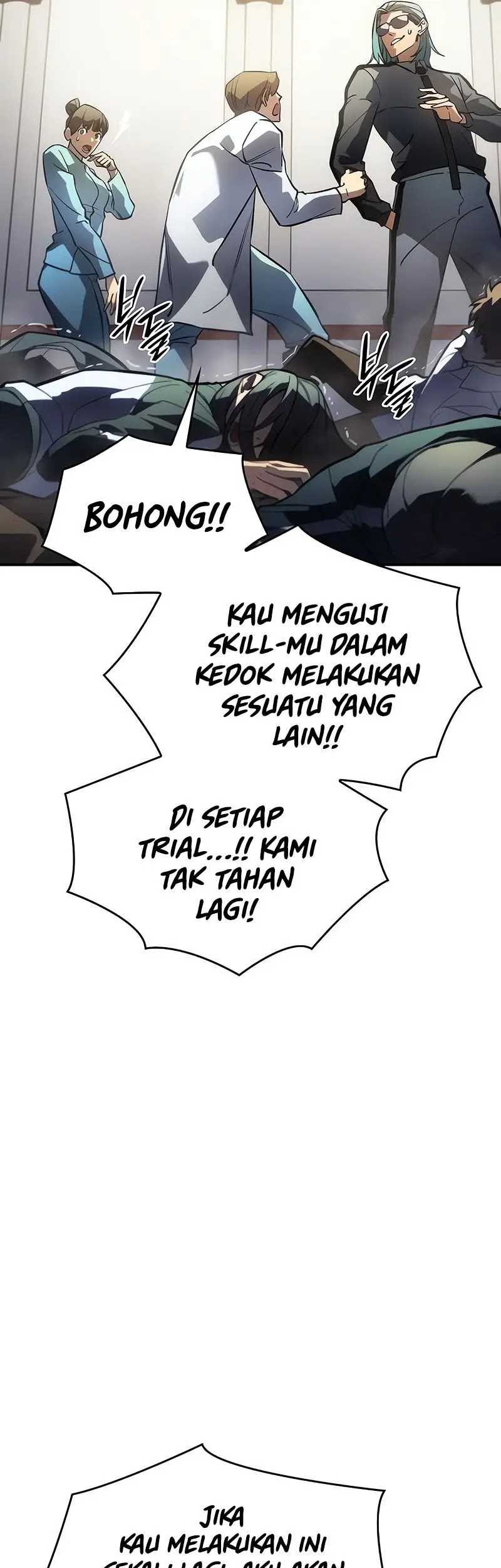 Regressing With The King’s Power Chapter 18 Gambar 62