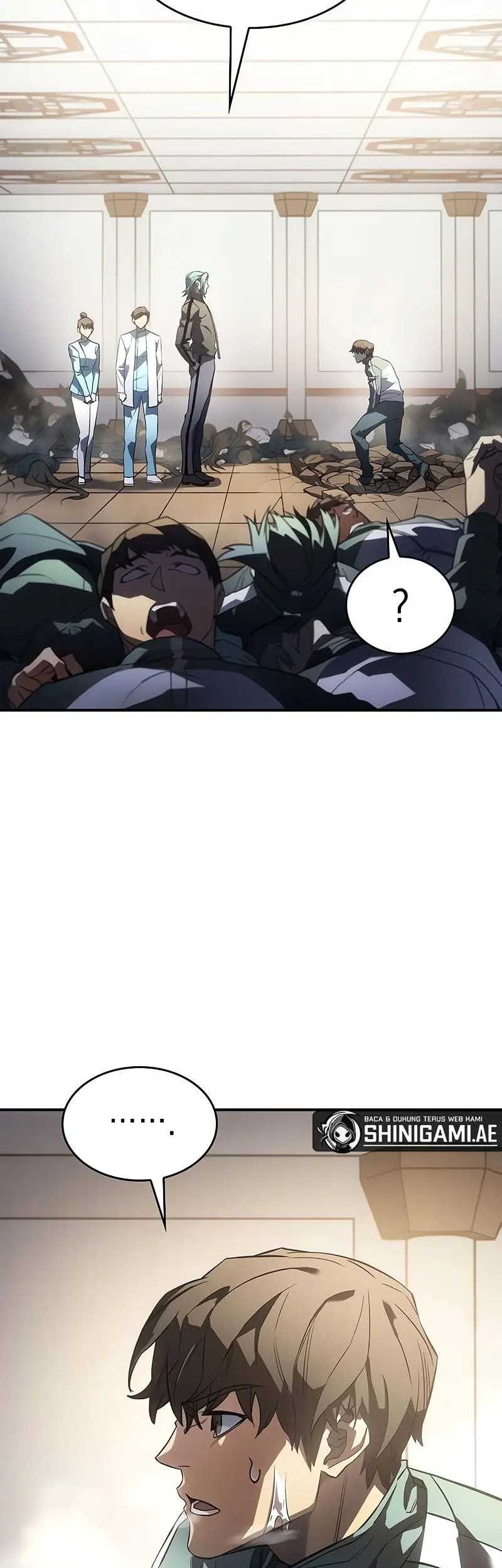 Regressing With The King’s Power Chapter 18 Gambar 64