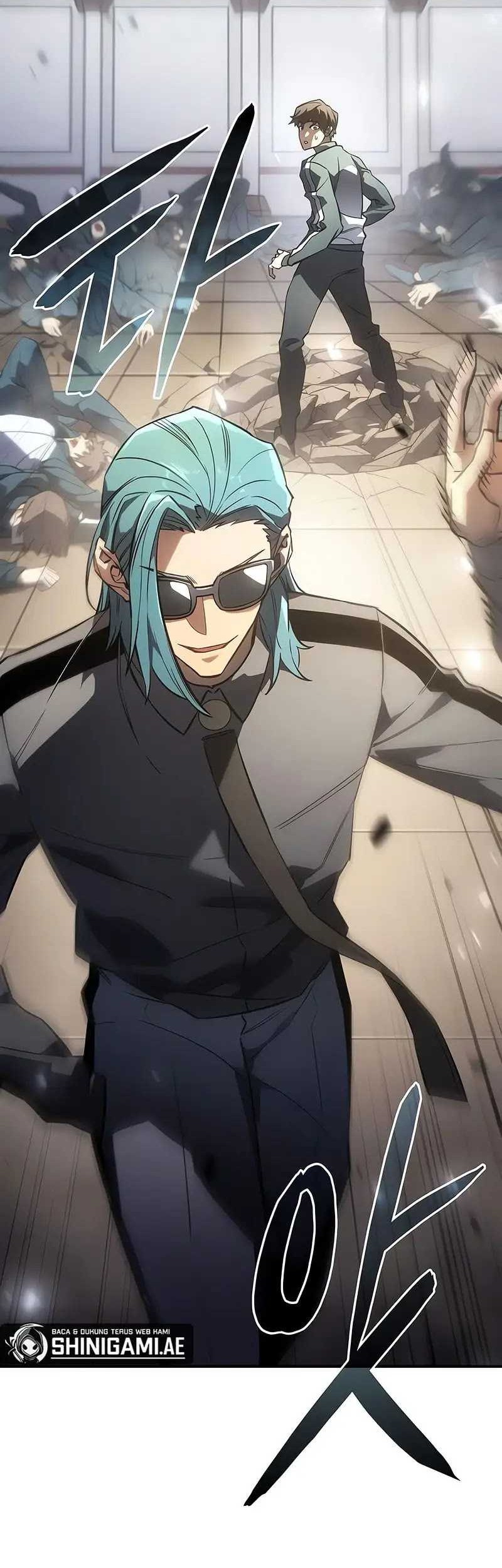 Regressing With The King’s Power Chapter 18 Gambar 69