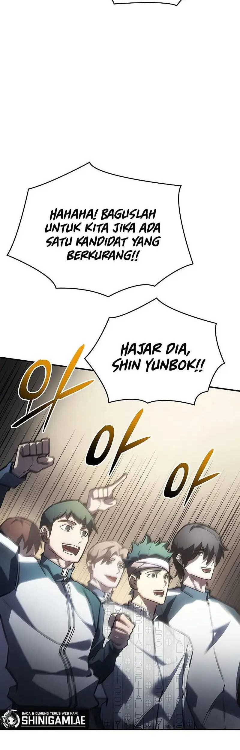 Regressing With The King’s Power Chapter 18 Gambar 35