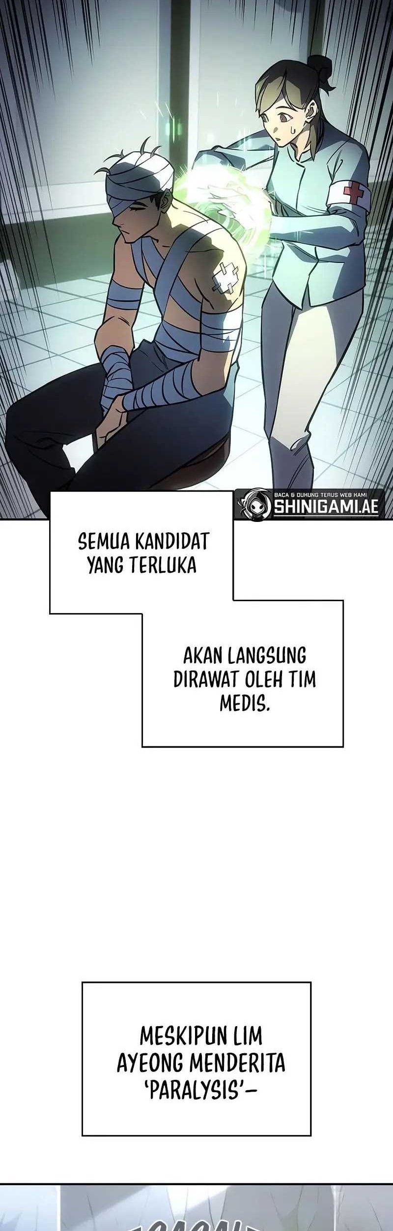 Regressing With The King’s Power Chapter 18 Gambar 23