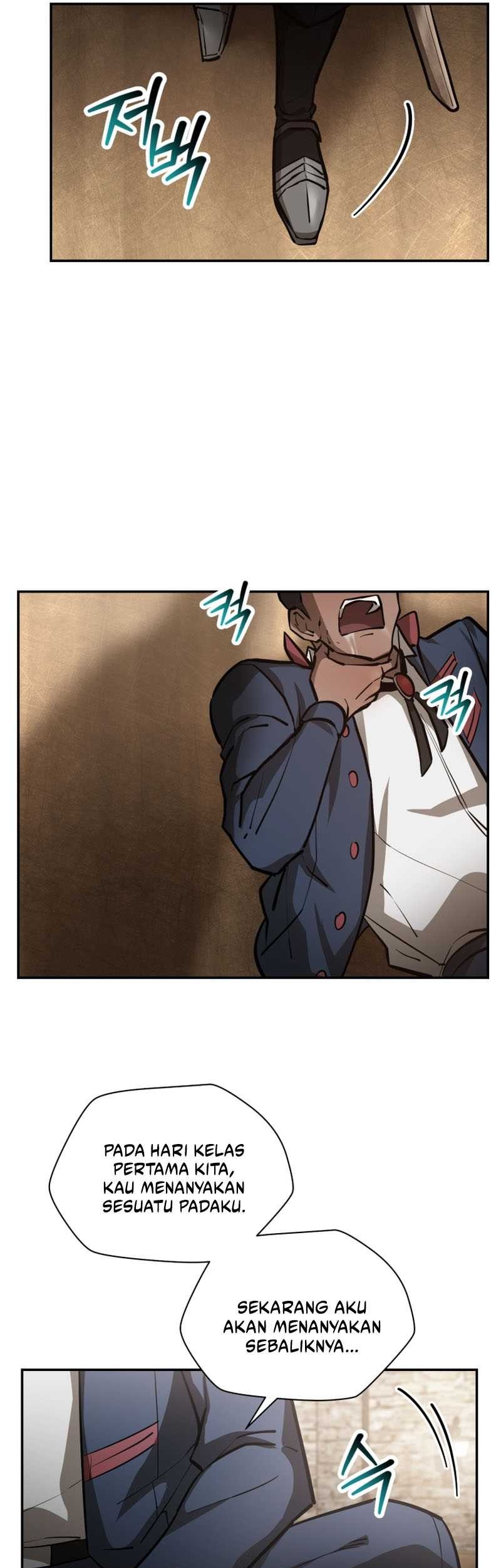 Helmut: The Forsaken Child Chapter 51 Gambar 49