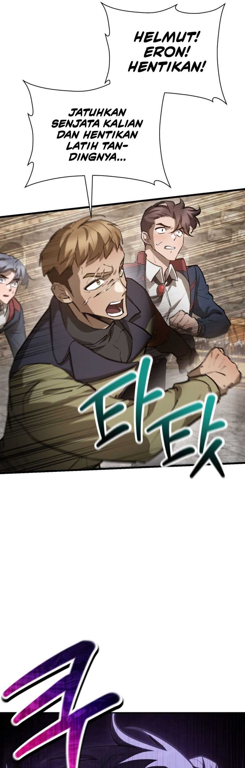 Helmut: The Forsaken Child Chapter 51 Gambar 57