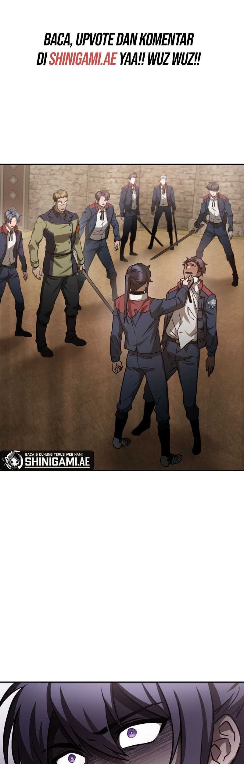 Helmut: The Forsaken Child Chapter 51 Gambar 59